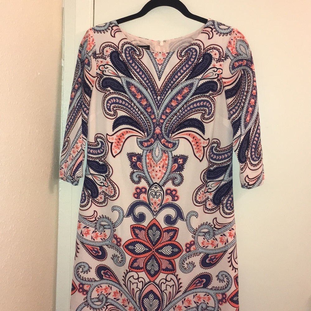 Petite spring dress, from I.N.C.